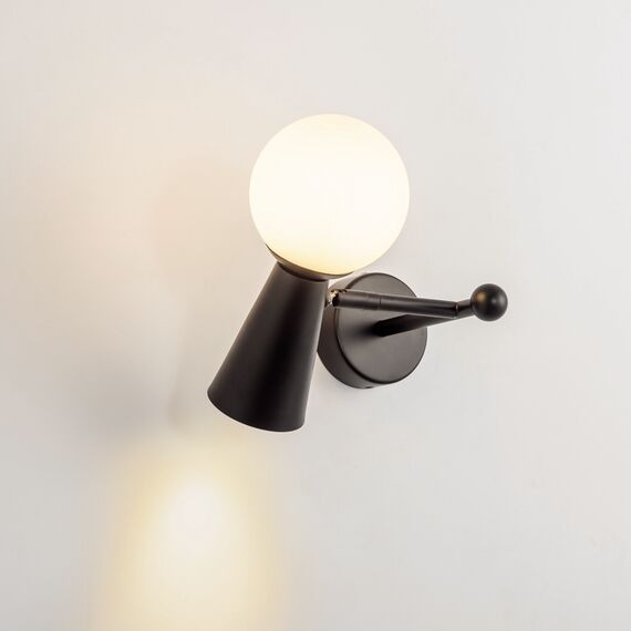 Аплик KIMOLOS OD94201WB Aca Lighting 1xG9 + 1xGU10 | Osvetlenieto.bg