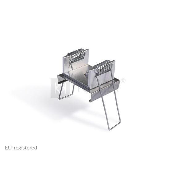 Бял LED профил за вграждане VARIO30-07 C-9/U9 2000 | Osvetlenieto.bg