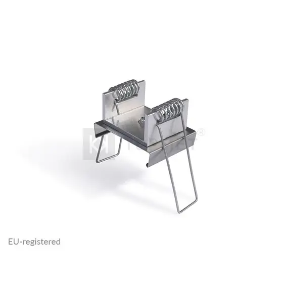 Бял LED профил за вграждане VARIO30-07 C-9/U9 2000 | Osvetlenieto.bg