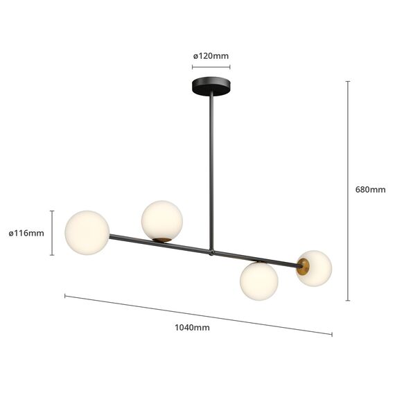 Бял полилей GAMA 4 33189 Sigma Lighting 4xG9 | Osvetlenieto.bg Бял полилей GAMA 4 33189 Sigma Lighting 4xG9 | Osvetlenieto.bg