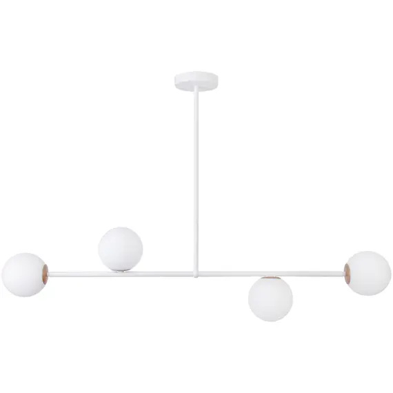 Бял полилей GAMA 4 33189 Sigma Lighting 4xG9 | Osvetlenieto.bg