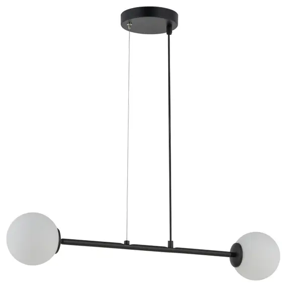 Черен полилей BALANS 33371 Sigma Lighting 2xG9 | Osvetlenieto.bg