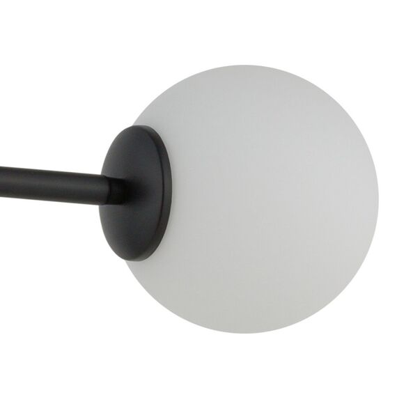 Черен полилей BALANS 33371 Sigma Lighting 2xG9 | Osvetlenieto.bg