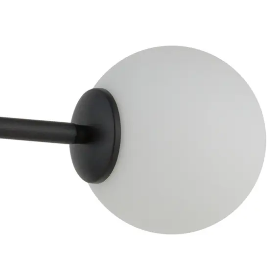 Черен полилей BALANS 33371 Sigma Lighting 2xG9 | Osvetlenieto.bg