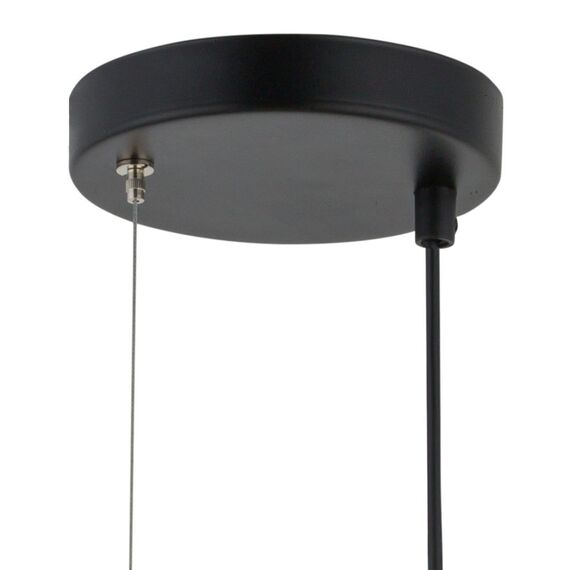 Черен полилей BALANS 33371 Sigma Lighting 2xG9 | Osvetlenieto.bg