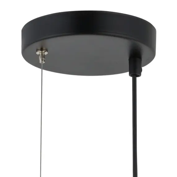 Черен полилей BALANS 33371 Sigma Lighting 2xG9 | Osvetlenieto.bg