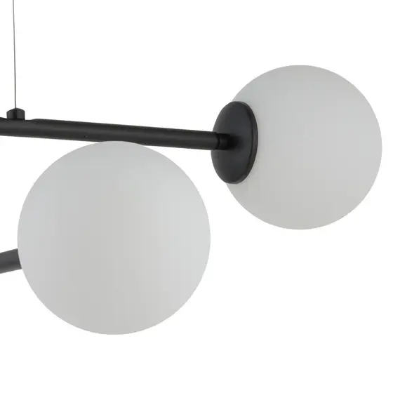 Черен полилей BALANS 33372 Sigma Lighting 4xG9 | Osvetlenieto.bg