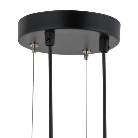 Черен полилей BALANS 33372 Sigma Lighting 4xG9 | Osvetlenieto.bg