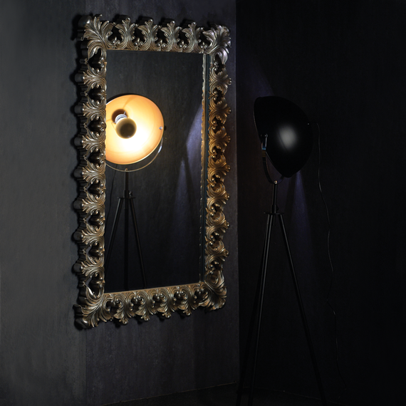 Лампион CAMARA ML306681FBG Aca Lighting 1xE27 | Osvetlenieto.bg