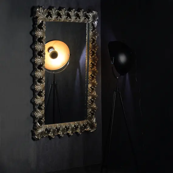 Лампион CAMARA ML306681FBG Aca Lighting 1xE27 | Osvetlenieto.bg