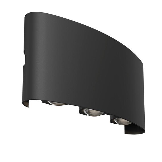 LED Аплик Strato O417WL-L6B3K Maytoni 6W 3000K | Osvetlenieto.bg