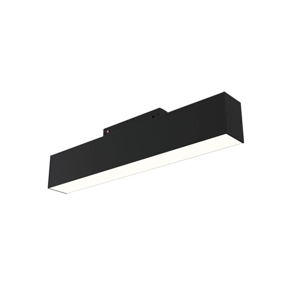 LED осветител за магнитна шина TR012-2-12W3K-B Maytoni 12W 3000K 48V | Osvetlenieto.bg