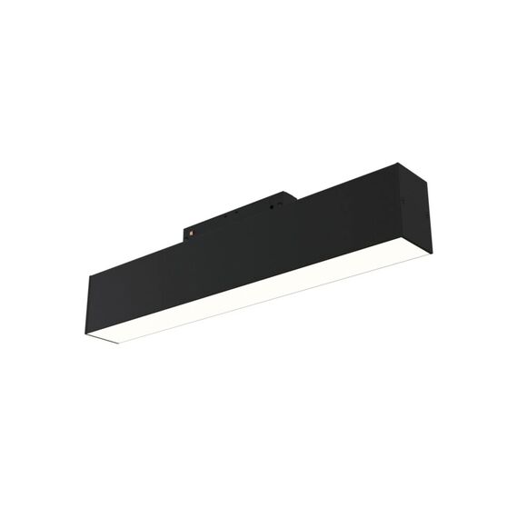LED осветител за магнитна шина TR012-2-12W4K-B Maytoni 12W 4000K 48V | Osvetlenieto.bg