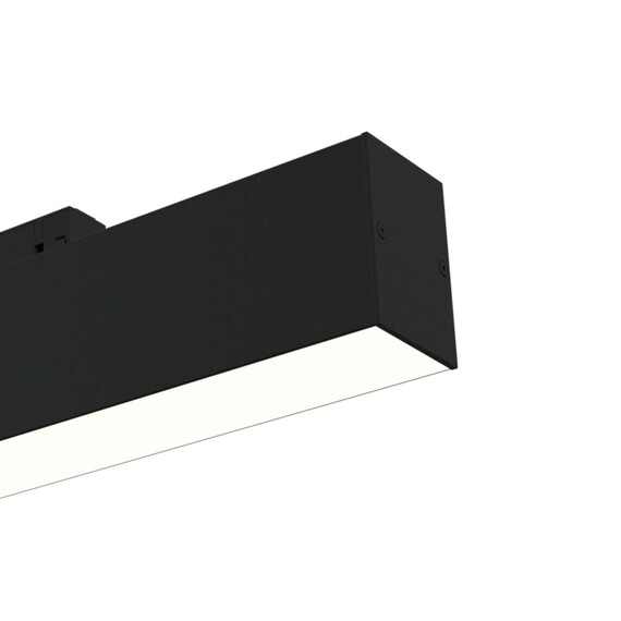 LED осветител за магнитна шина TR012-2-12W4K-B Maytoni 12W 4000K 48V | Osvetlenieto.bg