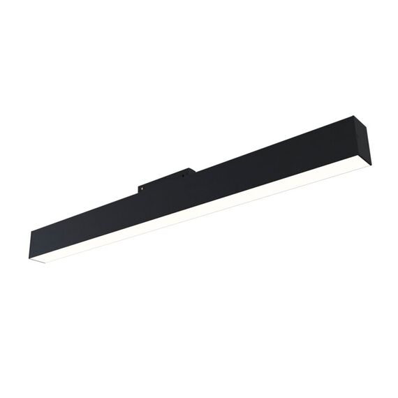 LED осветител за магнитна шина TR012-2-20W4K-B Maytoni 20W 4000K 48V | Osvetlenieto.bg