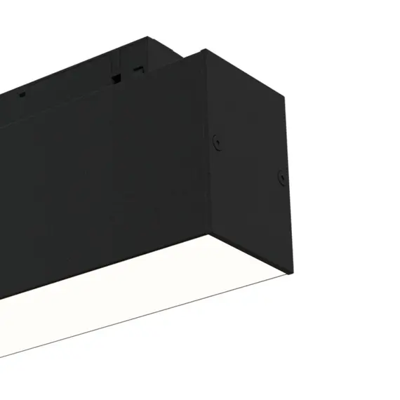 LED осветител за магнитна шина TR012-2-7W3K-B Maytoni 7W 3000K 48V | Osvetlenieto.bg