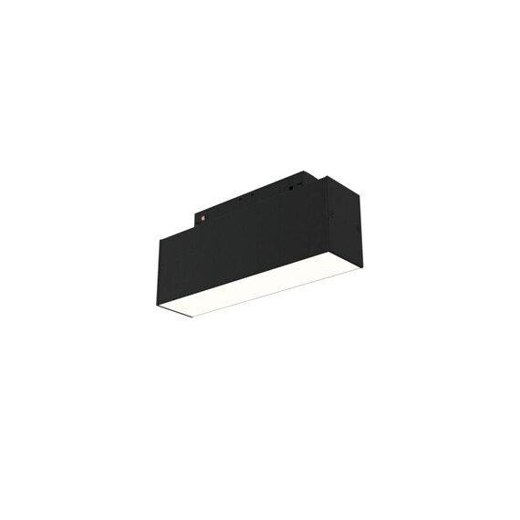 LED осветител за магнитна шина TR012-2-7W3K-B Maytoni 7W 3000K 48V | Osvetlenieto.bg