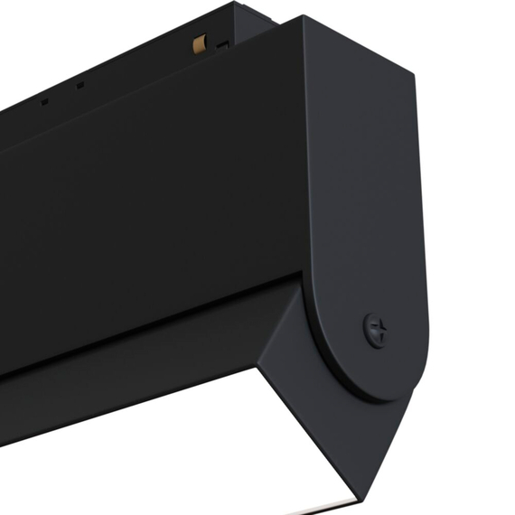 LED осветител за магнитна шина TR013-2-10W3K-B Maytoni 10W 3000K 48V | Osvetlenieto.bg