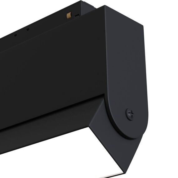 LED осветител за магнитна шина TR013-2-10W4K-B Maytoni 10W 4000K 48V | Osvetlenieto.bg