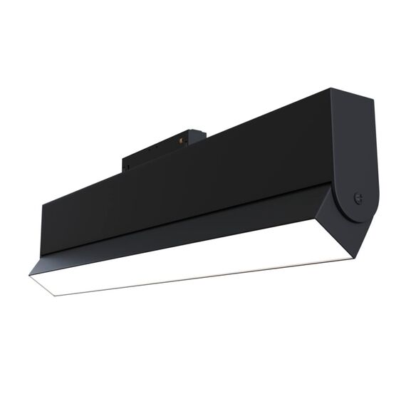 LED осветител за магнитна шина TR013-2-20W3K-B Maytoni 20W 3000K 48V | Osvetlenieto.bg