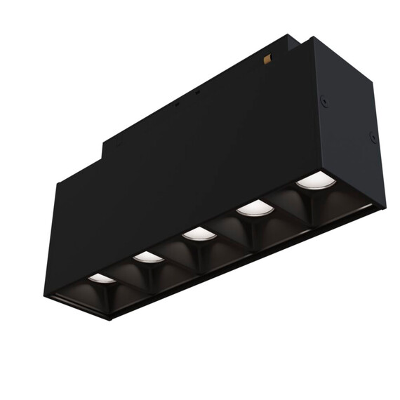 LED осветител за магнитна шина TR014-2-10W4K-B Maytoni 10W 4000K 48V | Osvetlenieto.bg