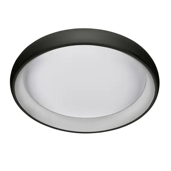 LED Плафон Alessia 5280-832RC-BK-4 Italux 32W 4000K | Osvetlenieto.bg