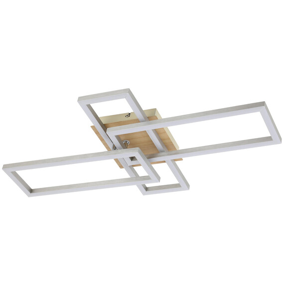 LED Плафон ASHTON 6590 Rabalux 24W 4000K | Osvetlenieto.bg