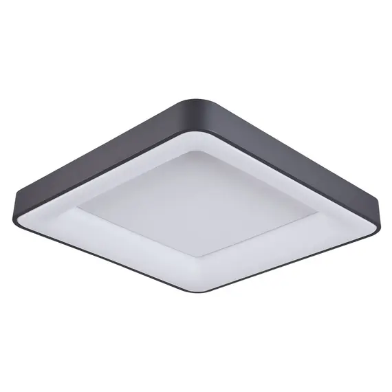 LED Плафон Giacinto 5304-850SQC-BK-4 Italux 50W 4000K | Osvetlenieto.bg
