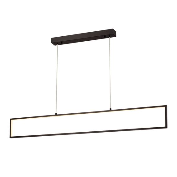 LED Полилей AELIA PN30LEDPBK Aca Lighting 32W 3000K | Osvetlenieto.bg
