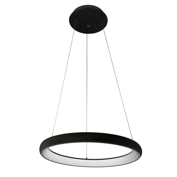 LED Полилей Alessia 5280-840RP-BK-4 Italux 40W 4000K | Osvetlenieto.bg