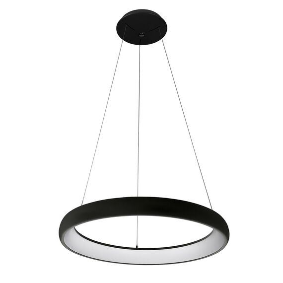LED Полилей Alessia 5280-850RP-BK-4 Italux 50W 4000K | Osvetlenieto.bg