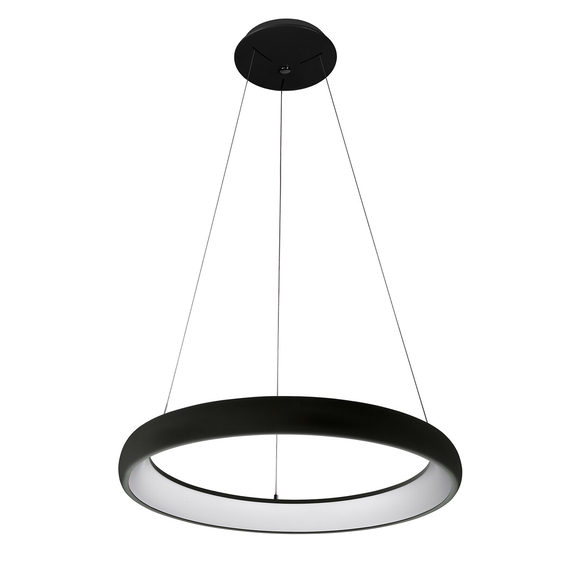 LED Полилей Alessia 5280-850RP-BK-4 Italux 50W 4000K | Osvetlenieto.bg
