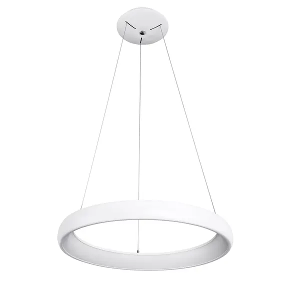 LED Полилей Alessia 5280-850RP-WH-4 Italux 50W 4000K | Osvetlenieto.bg