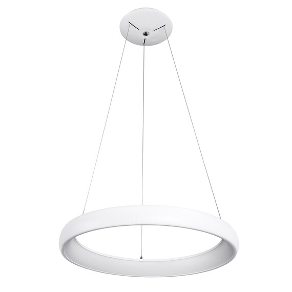 LED Полилей Alessia 5280-850RP-WH-4 Italux 50W 4000K | Osvetlenieto.bg