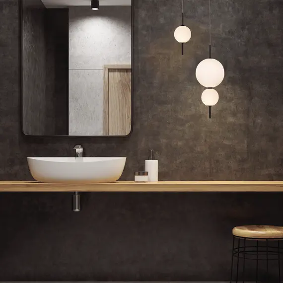 LED Полилей AMELIA TNK323LED15P Aca Lighting 15W 3000K | Osvetlenieto.bg