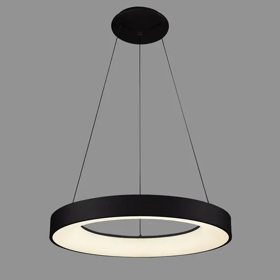 LED Полилей Giulia 5304-840RP-BK-4 Italux 40W 4000K | Osvetlenieto.bg