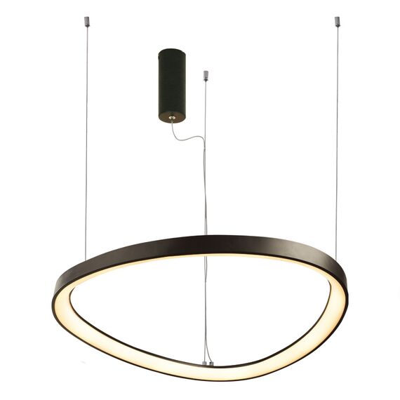 LED Полилей HARMONY BR97LEDP80BK Aca Lighting 74W 3000K | Osvetlenieto.bg