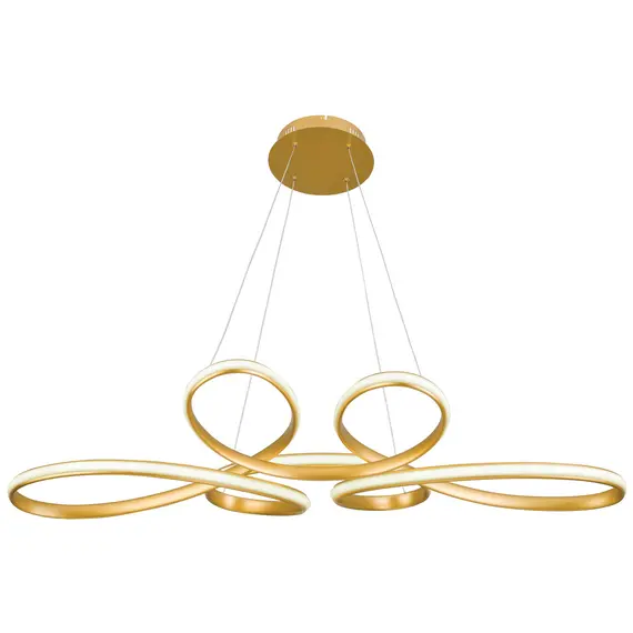 LED Полилей JILL 4263100 Viokef 53W 3000K | Osvetlenieto.bg