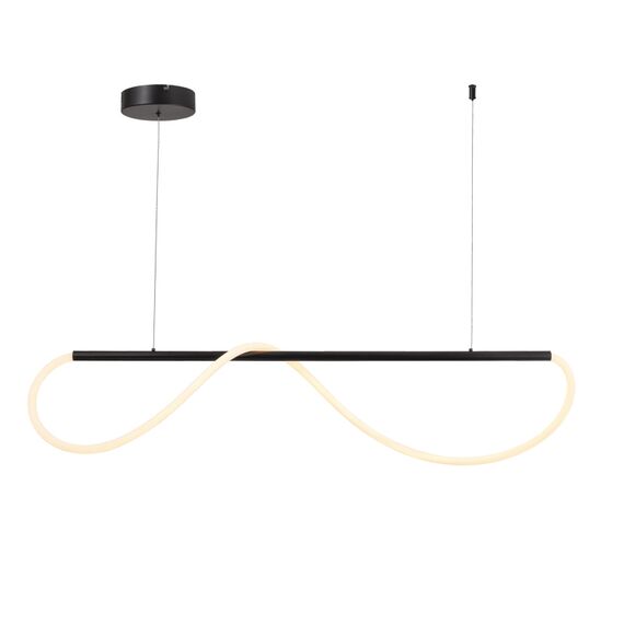 LED Полилей KYMA ZM36LEDP120BK Aca Lighting 36W 3000K | Osvetlenieto.bg