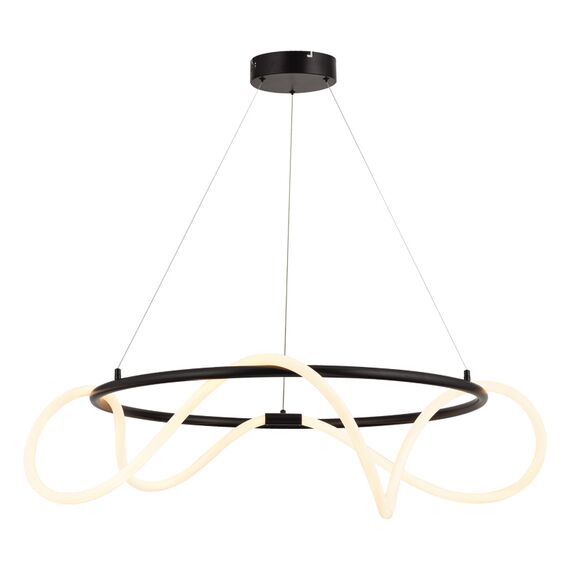 LED Полилей KYMA ZM36LEDP80BK Aca Lighting 60W 3000K | Osvetlenieto.bg