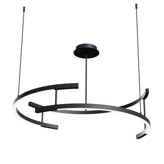 LED Полилей Line MOD054PL-L52B3K Maytoni 52W 3000K | Osvetlenieto.bg