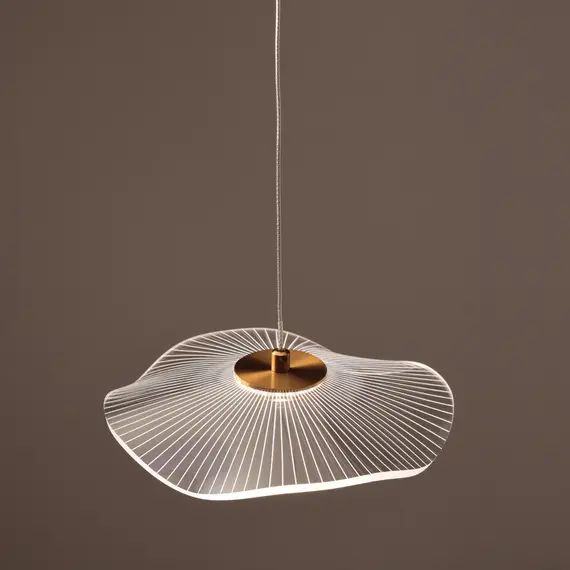 LED Полилей NIMFEA ZM34LEDP22BR Aca Lighting 5W 3000K | Osvetlenieto.bg