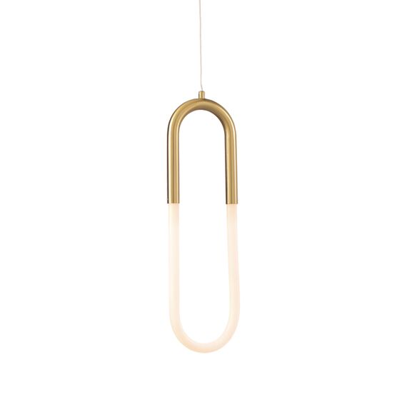 LED Полилей VENUS ZM32LEDP15BR Aca Lighting 8W 3000K | Osvetlenieto.bg