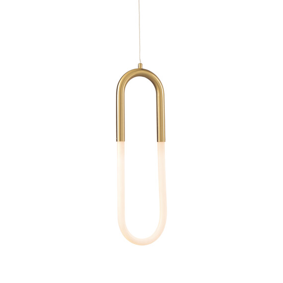 LED Полилей VENUS ZM32LEDP15BR Aca Lighting 8W 3000K | Osvetlenieto.bg