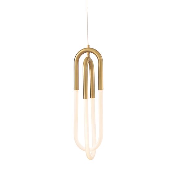 LED Полилей VENUS ZM33LEDP15BR Aca Lighting 16W 3000K | Osvetlenieto.bg