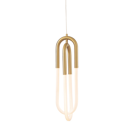 LED Полилей VENUS ZM33LEDP15BR Aca Lighting 16W 3000K | Osvetlenieto.bg