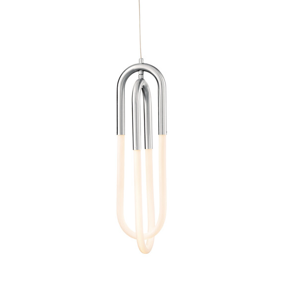 LED Полилей VENUS ZM33LEDP15CH Aca Lighting 16W 3000K | Osvetlenieto.bg