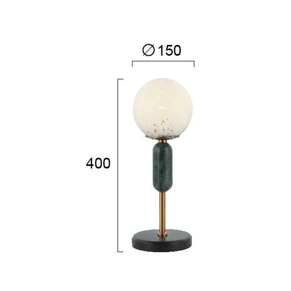 Настолна лампа POLLY 4264300 Viokef 1xE27 | Osvetlenieto.bg Настолна лампа POLLY 4264300 Viokef 1xE27 | Osvetlenieto.bg
