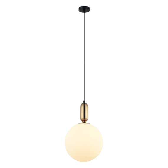Пендел Aldeva PND-02340-1L-BRO Italux 1xE27 | Osvetlenieto.bg