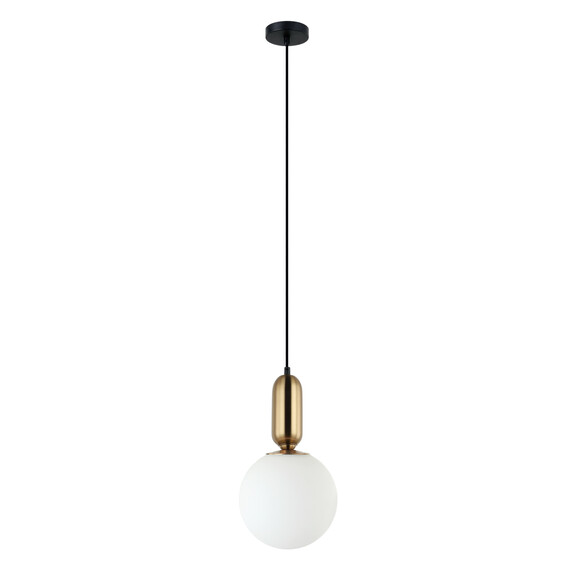 Пендел Aldeva PND-02340-1M-BRO Italux 1xE27 | Osvetlenieto.bg